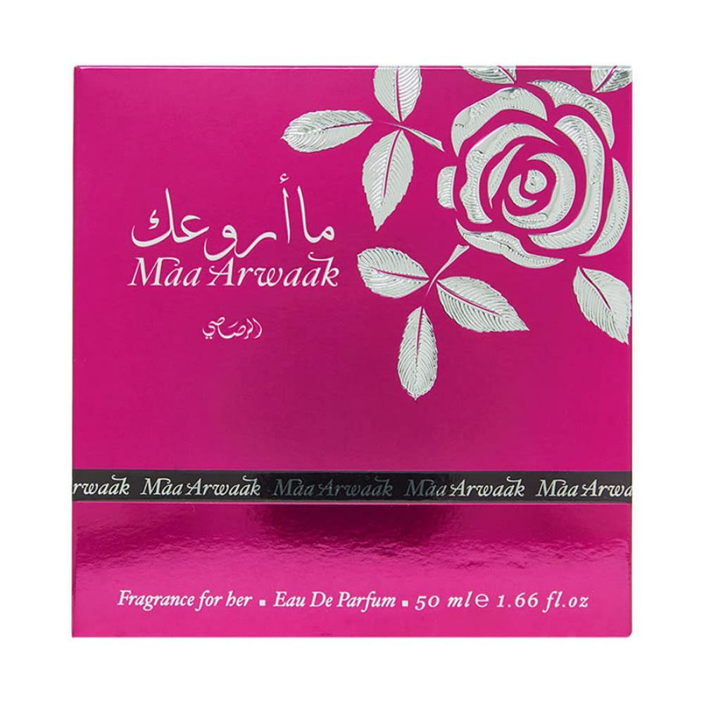 Rasasi Maa Arwaak For Her EDP 50 ml Kadın Parfümü