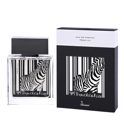 Rasasi Rumz 9325 Pour Lui EDP 50 ml Erkek Parfümü