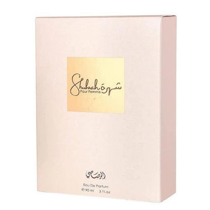 Rasasi Shuhrah Pour Femme EDP 90 ml Kadın Parfümü