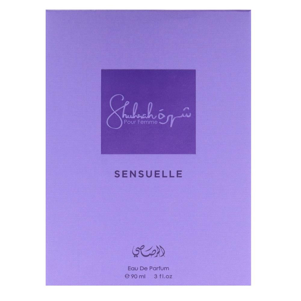 Rasasi Shuhrah Sensuelle EDP 90 ml Kadın Parfümü