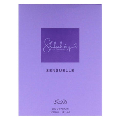 Rasasi Shuhrah Sensuelle EDP 90 ml Kadın Parfümü