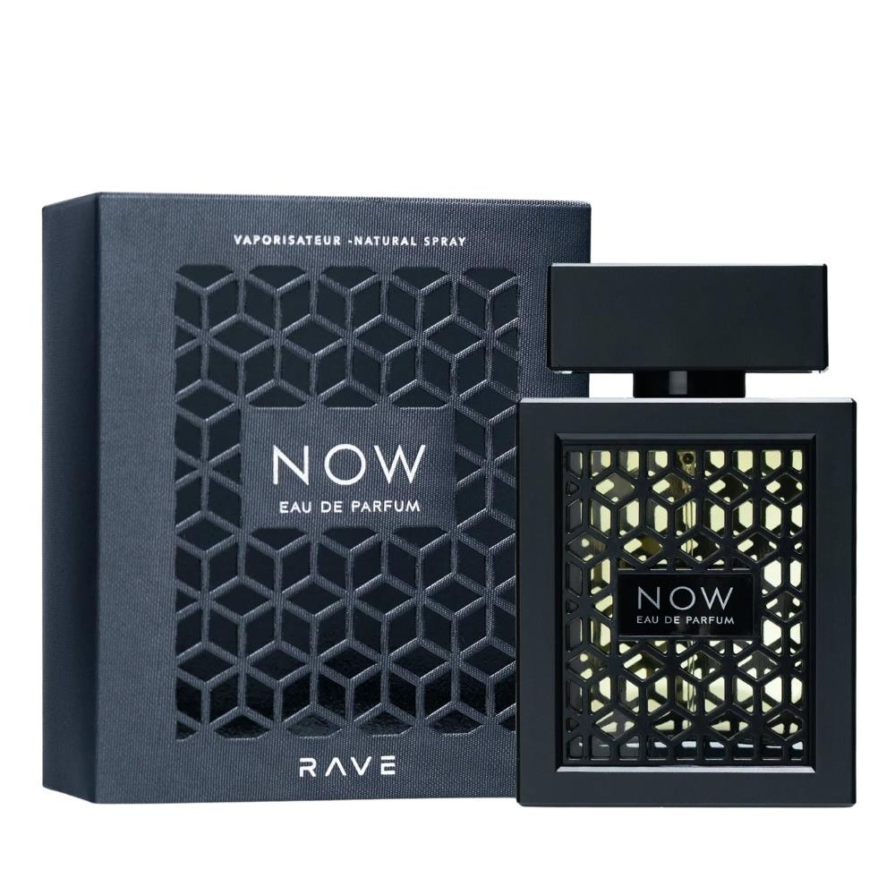 Rave Now EDP 100 ml Erkek Parfümü