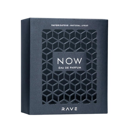 Rave Now EDP 100 ml Erkek Parfümü