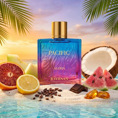 Rayhaan Aloha EDP 100 ml Unisex Parfüm