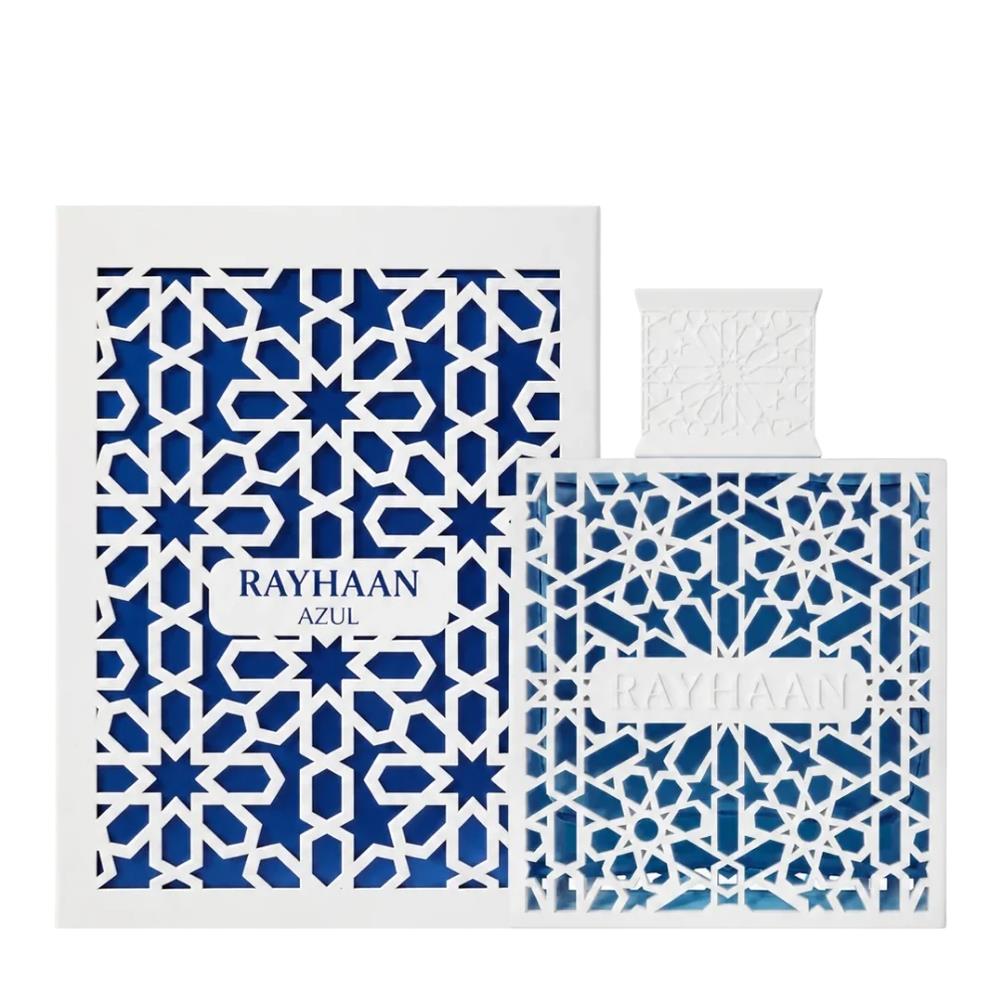 Rayhaan Azul EDP 100 ml Erkek Parfümü