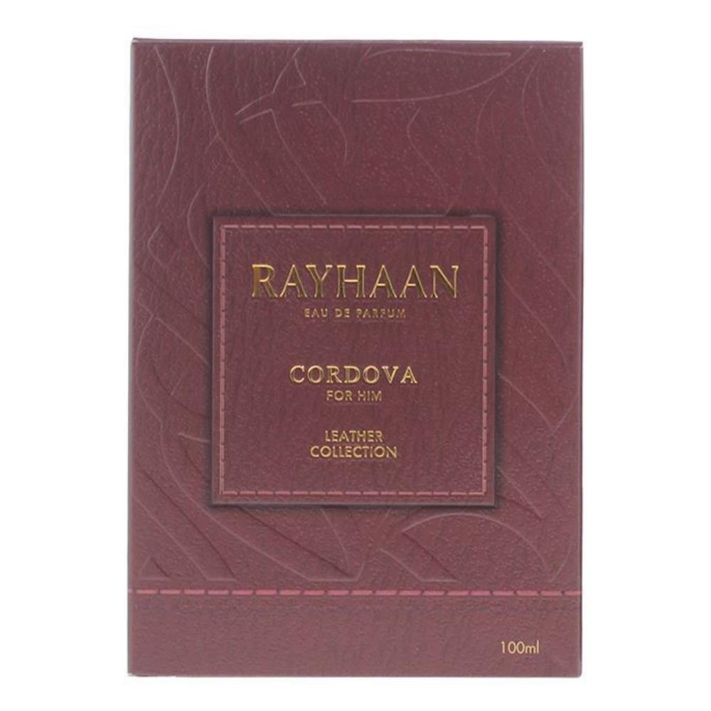Rayhaan Cordova EDP 100 ml Erkek Parfümü