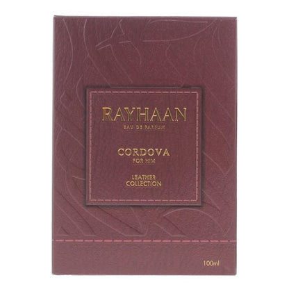 Rayhaan Cordova EDP 100 ml Erkek Parfümü