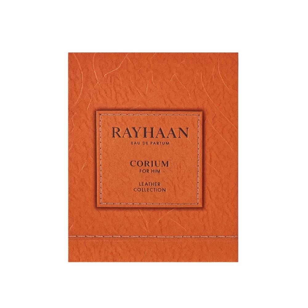 Rayhaan Corium EDP 100 ml Erkek Parfümü