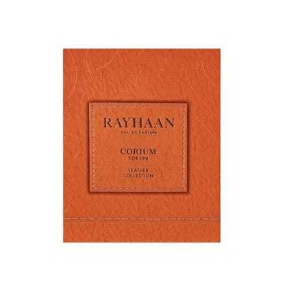 Rayhaan Corium EDP 100 ml Erkek Parfümü