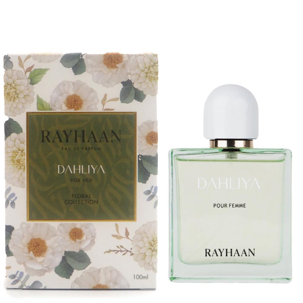 Rayhaan Dahliya For Her EDP 100 ml Kadın Parfümü