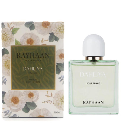 Rayhaan Dahliya For Her EDP 100 ml Kadın Parfümü