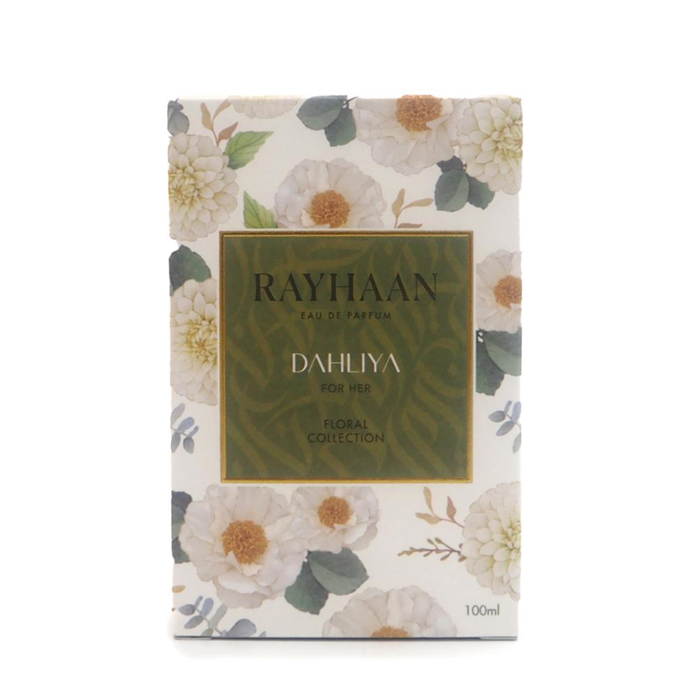 Rayhaan Dahliya For Her EDP 100 ml Kadın Parfümü