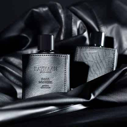 Rayhaan Dark Leather EDP 100 ml Erkek Parfümü