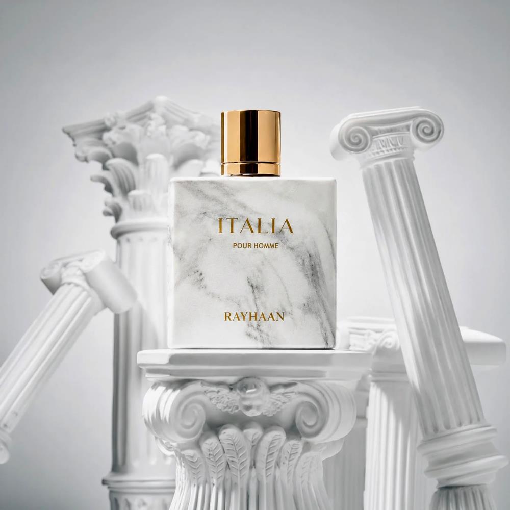 Rayhaan Italia EDP 100 ml Erkek Parfümü