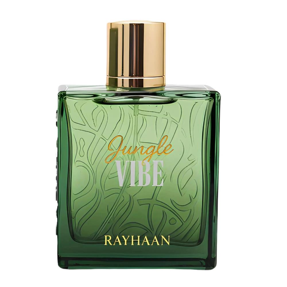 Rayhaan Jungle Vibe EDP 100 ml Unisex Parfüm