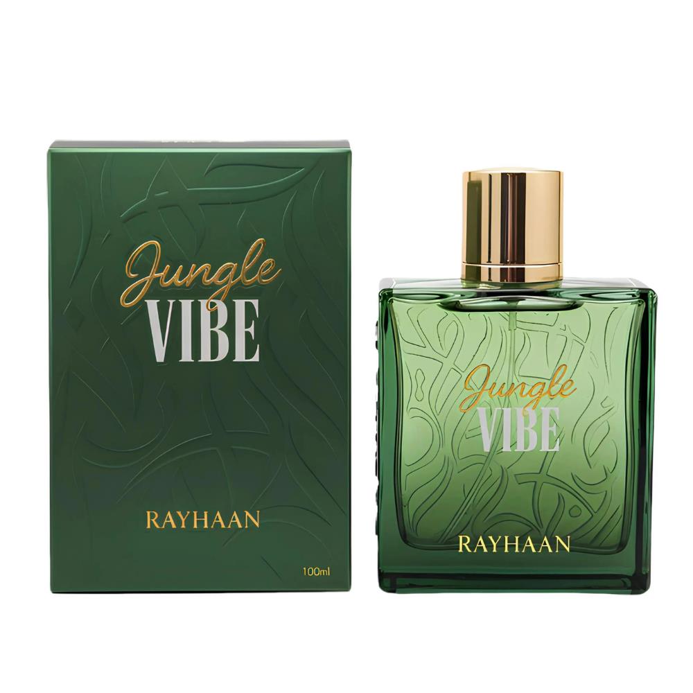 Rayhaan Jungle Vibe EDP 100 ml Unisex Parfüm