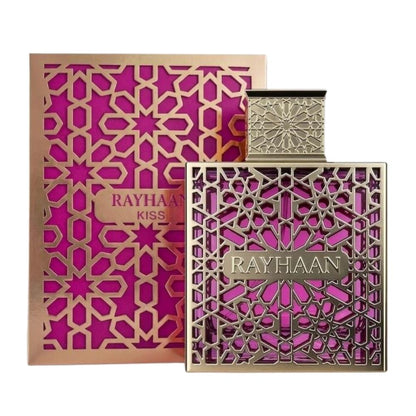 Rayhaan Kiss EDP 100 ml Kadın Parfümü