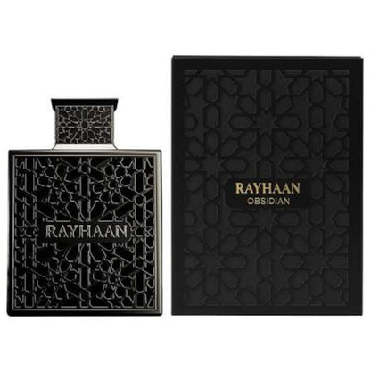 Rayhaan Obsidian EDP 100 ml Erkek Parfümü