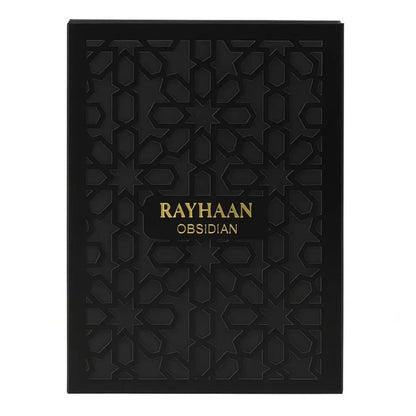Rayhaan Obsidian EDP 100 ml Erkek Parfümü