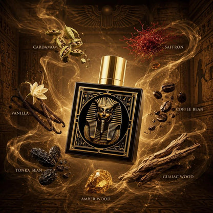 Rayhaan Pharaoh EDP 100 ml Unisex Parfüm