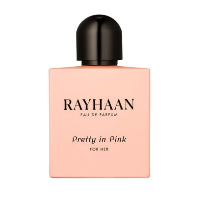 Rayhaan Pretty in Pink EDP 100 ml Kadın Parfümü