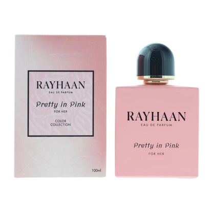 Rayhaan Pretty in Pink EDP 100 ml Kadın Parfümü