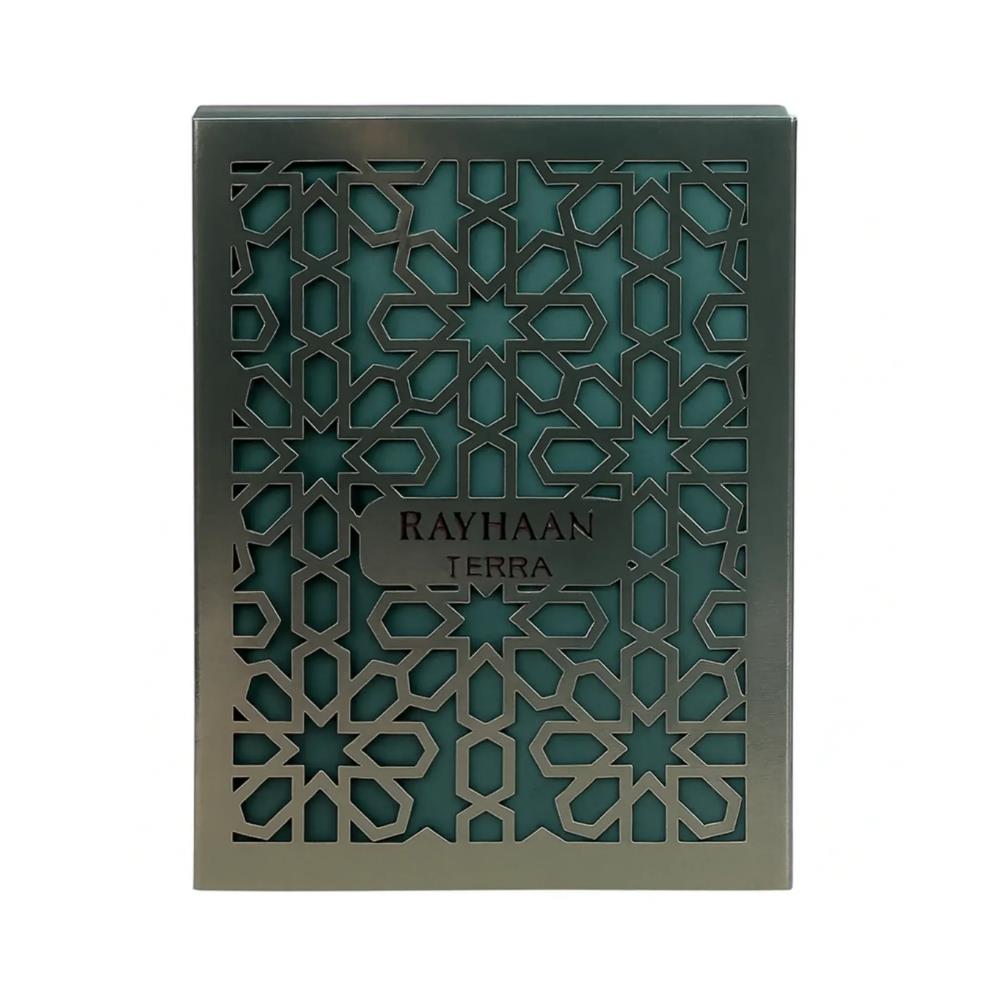 Rayhaan Terra EDP 100 ml Erkek Parfümü