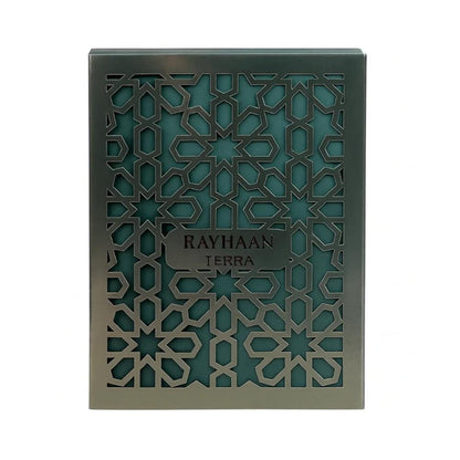 Rayhaan Terra EDP 100 ml Erkek Parfümü