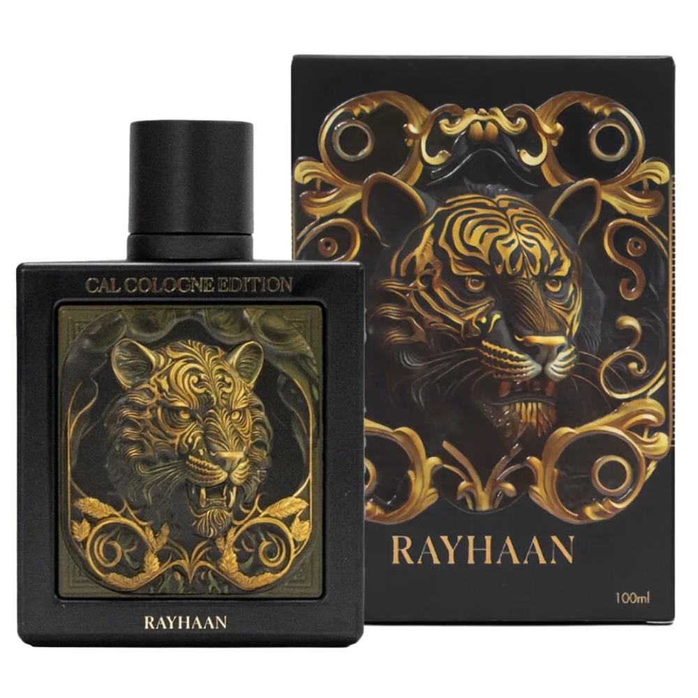 Rayhaan Tiger EDP 100 ml Erkek Parfümü