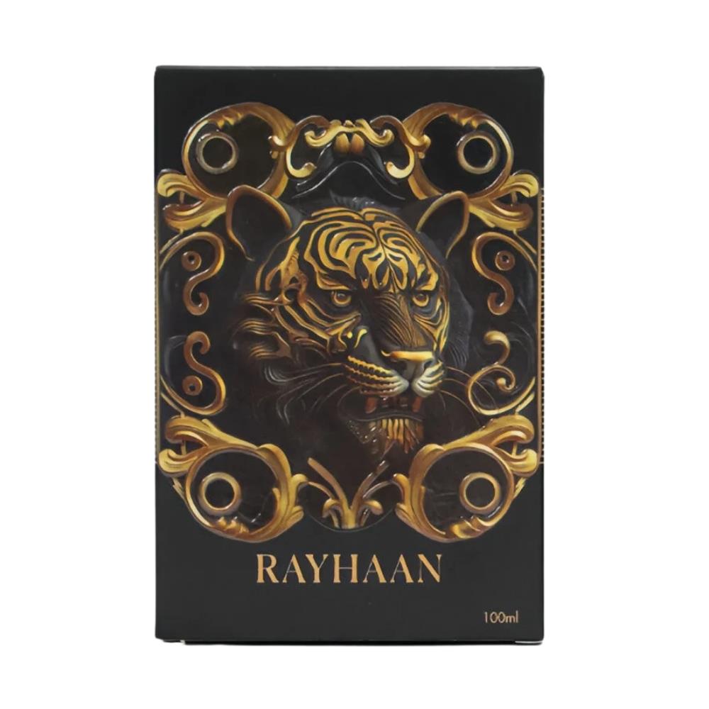 Rayhaan Tiger EDP 100 ml Erkek Parfümü