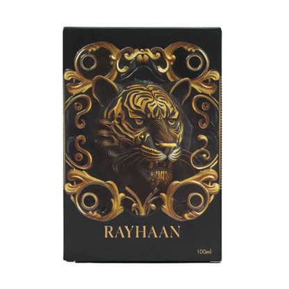 Rayhaan Tiger EDP 100 ml Erkek Parfümü