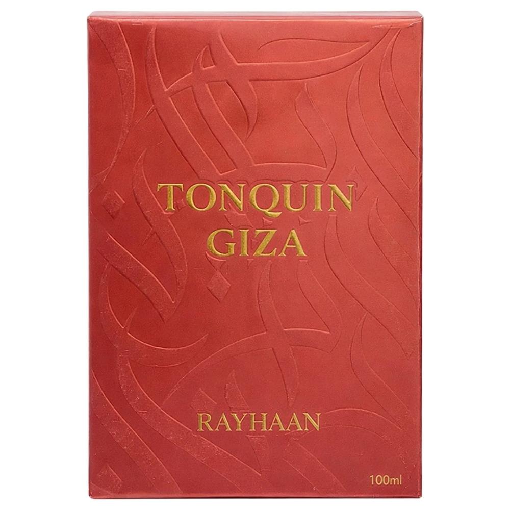 Rayhaan Tonquin Giza EDP 100 ml Unisex Parfüm