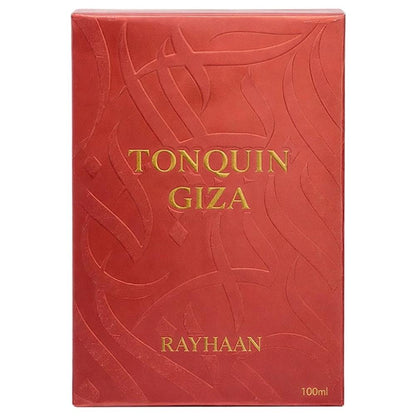 Rayhaan Tonquin Giza EDP 100 ml Unisex Parfüm