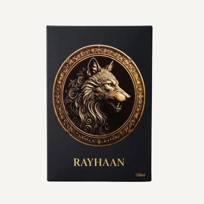 Rayhaan Wolf EDP 100 ml Erkek Parfümü
