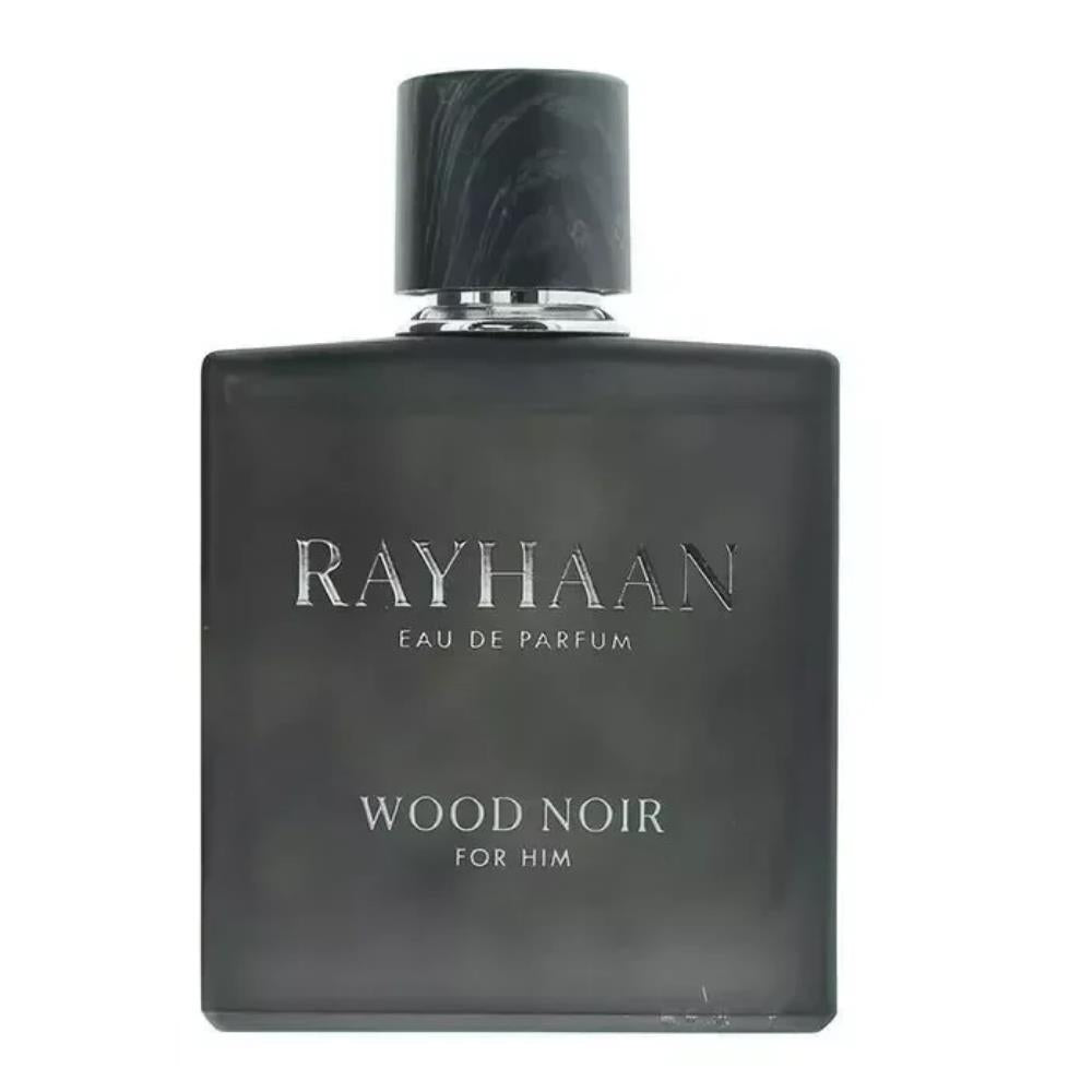 Rayhaan Wood Noir For Him EDP 100 ml Erkek Parfümü