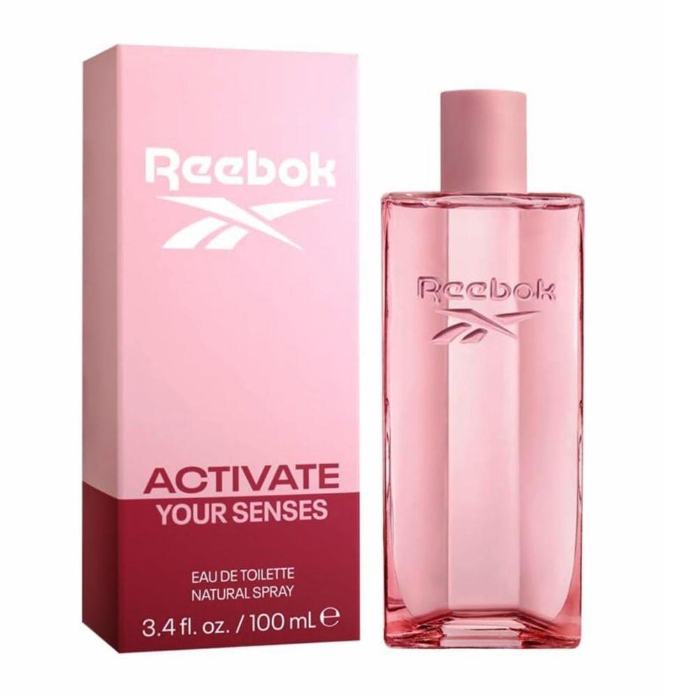Reebok Activate Your Senses EDT 100 ml Kadın Parfümü