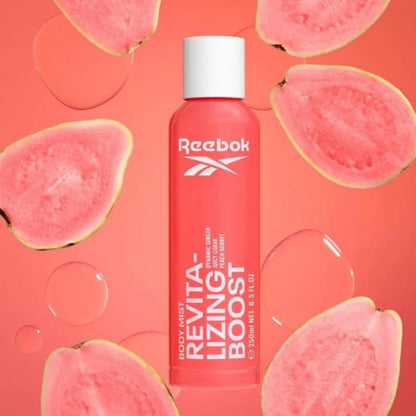 Reebok Body Mist Boost 250 ml Erkek Vücut Spreyi