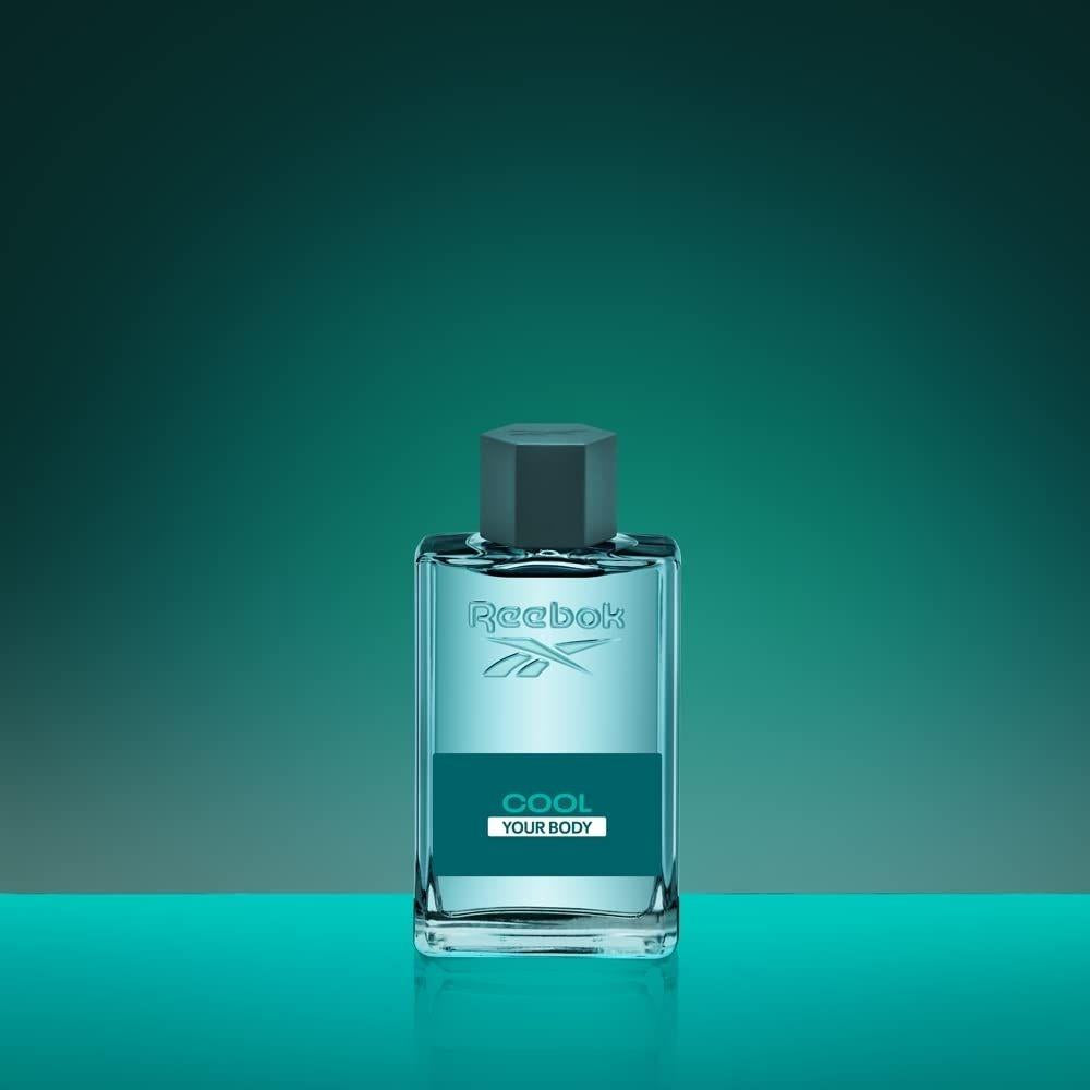 Reebok Cool Your Body EDT 100 ml Erkek Parfümü