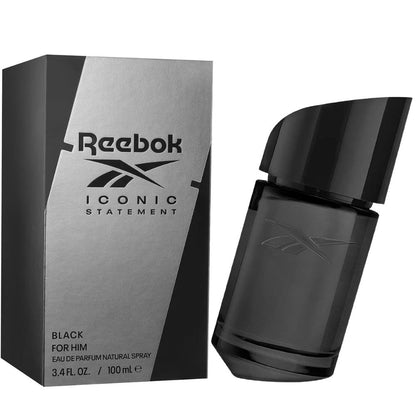Reebok Iconic Black EDP 100 ml Erkek Parfümü