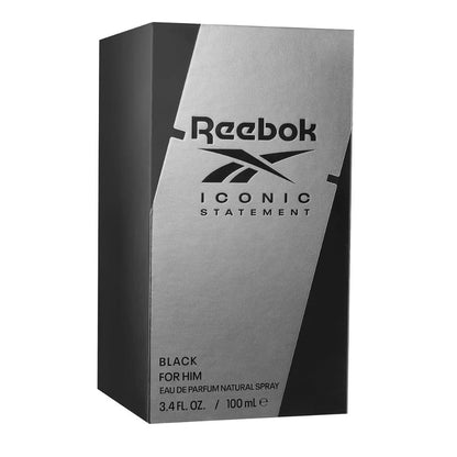 Reebok Iconic Black EDP 100 ml Erkek Parfümü