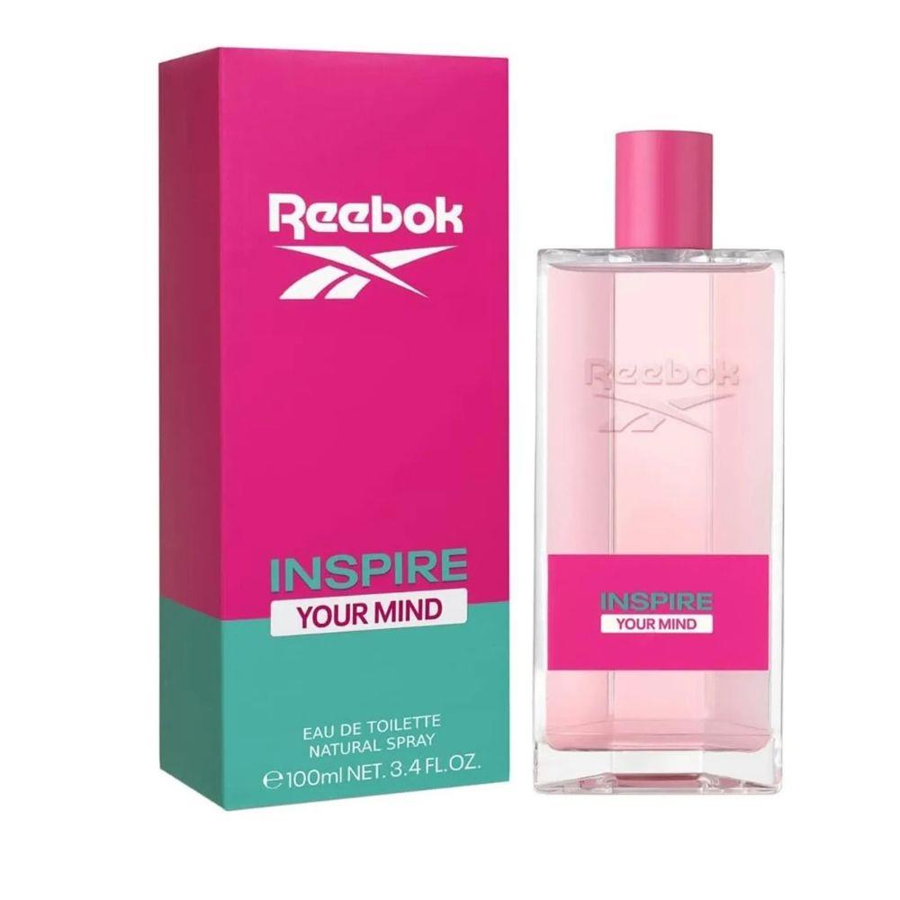 Reebok Inspire Your Mind EDT 100 ml Kadın Parfümü