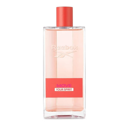 Reebok Move Your Spirit EDT 100 ml Kadın Parfümü
