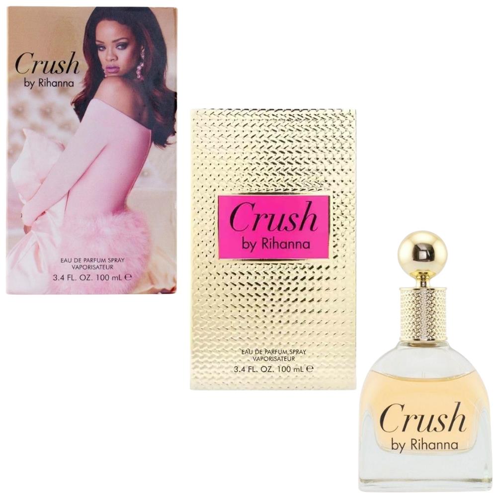 Rihanna Crush EDP 100 ml Kadın Parfümü
