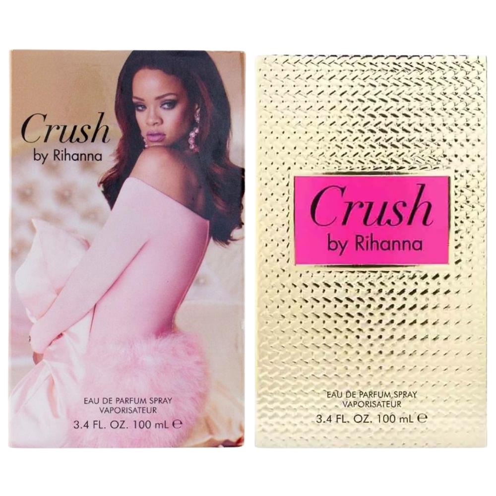 Rihanna Crush EDP 100 ml Kadın Parfümü