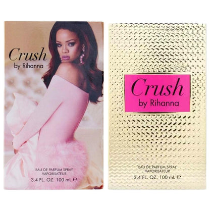 Rihanna Crush EDP 100 ml Kadın Parfümü