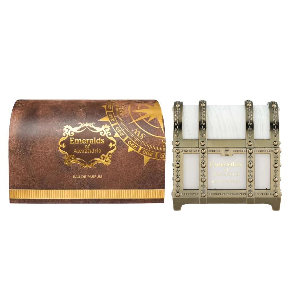 Risala Elite Emeralds Of Alexandria EDP 100 ml Unisex Parfüm