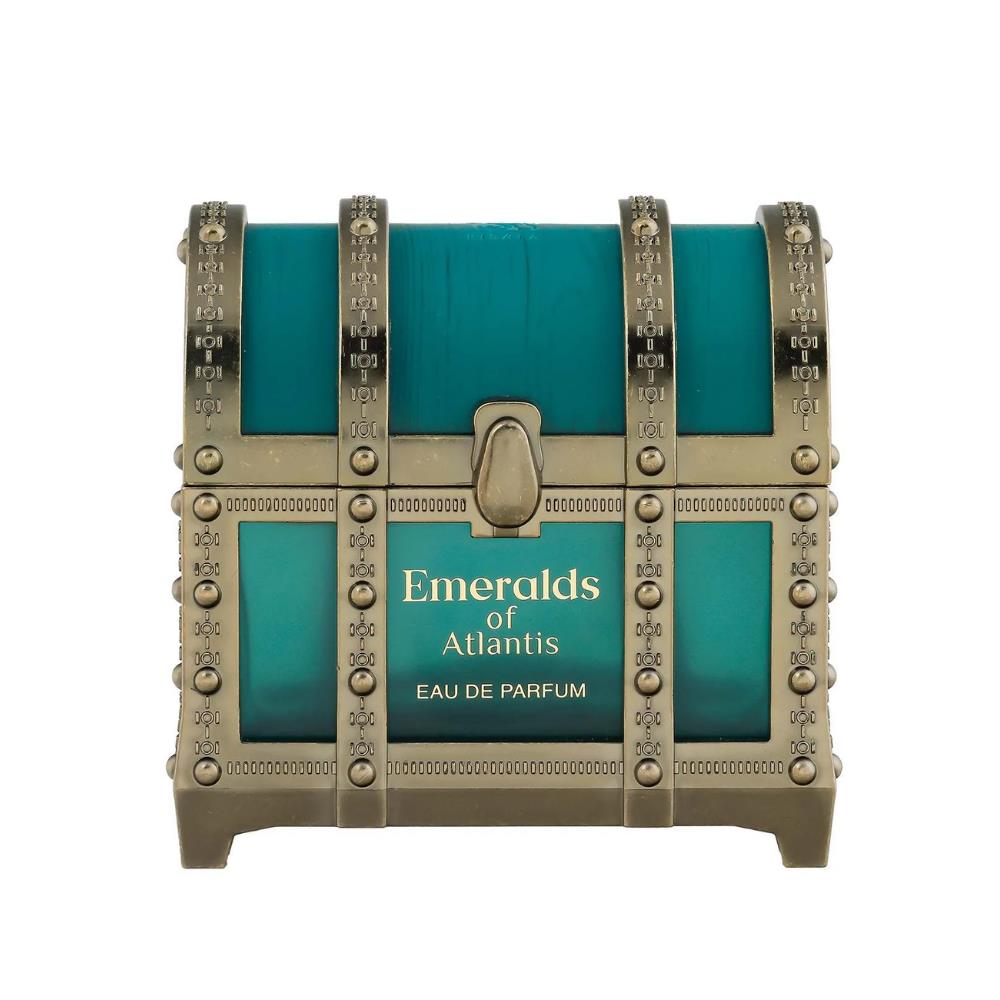 Risala Elite Emeralds Of Atlantis EDP 100 ml Unisex Parfüm