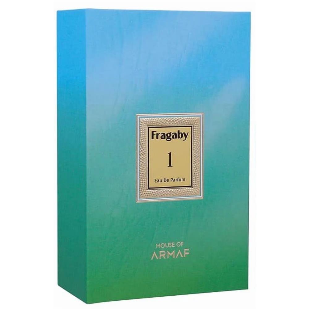 Risala Elite Fragaby 1 EDP 100 ml Unisex Parfüm