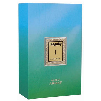 Risala Elite Fragaby 1 EDP 100 ml Unisex Parfüm