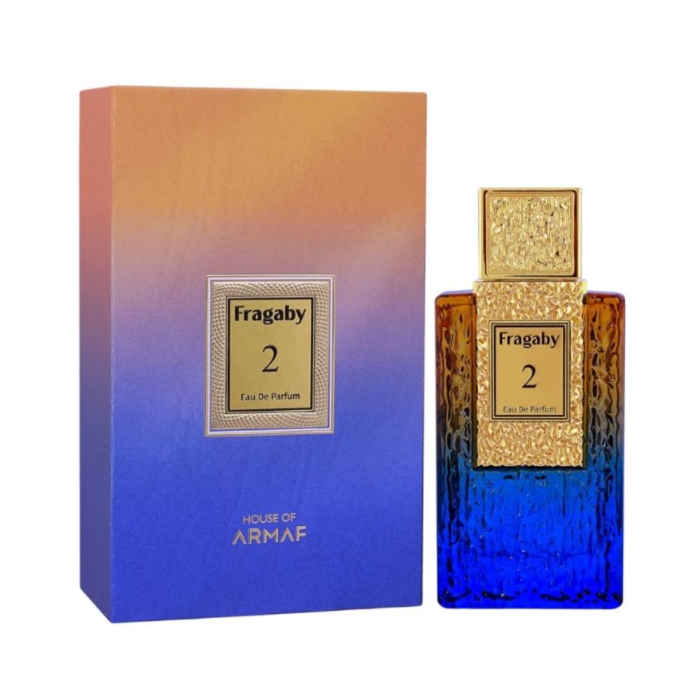 Risala Elite Fragaby 2 EDP 100 ml Unisex Parfüm